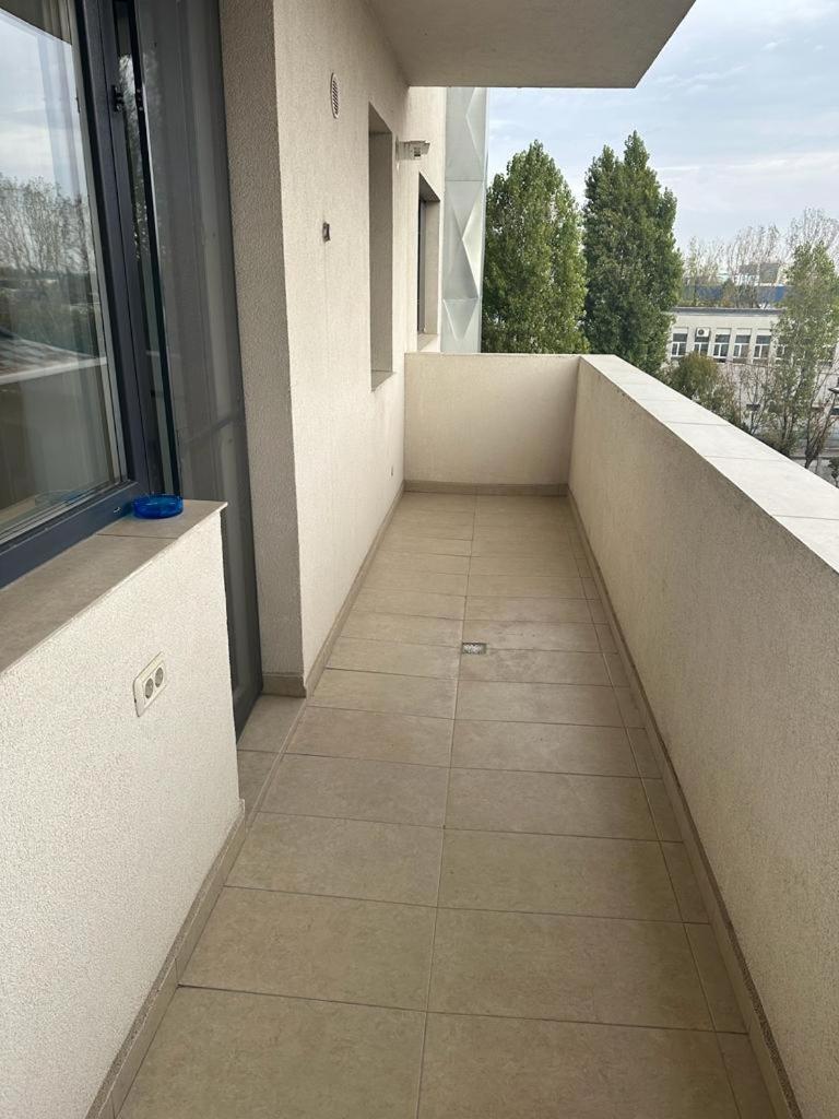In Apart Hotel Bucureşti Exterior foto